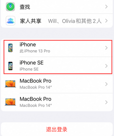 盘龙苹盘龙果维修网点分享iPhone如何查询序列号