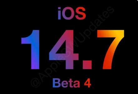 盘龙苹果手机维修分享iOS 14.7 Beta4值得升级吗 