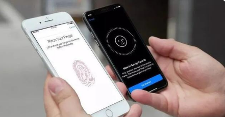 盘龙苹果手机维修分享iPhone 13 系列会有屏下指纹吗 