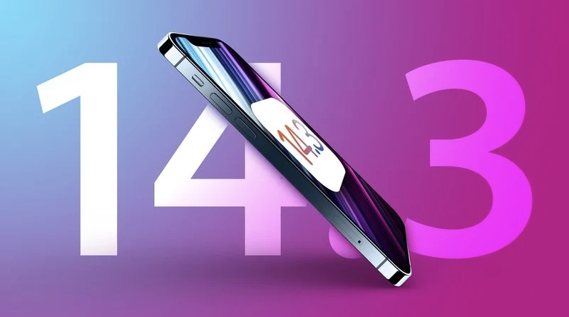 盘龙苹果手机维修分享iOS 14.3 RC2已发，iOS 14.3正式版本还远吗 