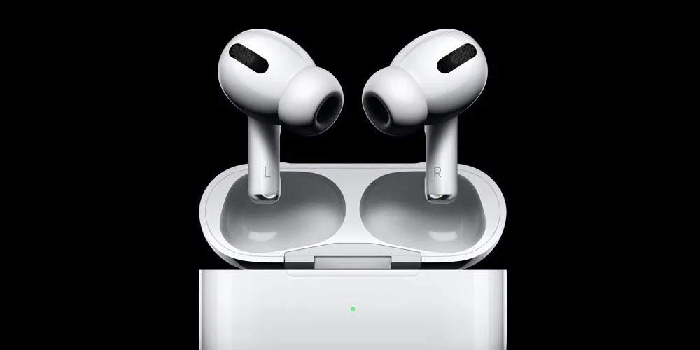 盘龙苹果手机维修分享AirPods Pro 出现静电噪音 