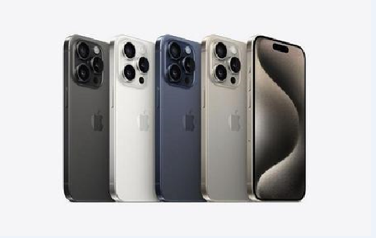 盘龙苹果维修点分享iPhone 15 Pro进水维修 