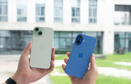 盘龙苹果维修点分享iPhone 16 Plus出现自动关机的情况类型 